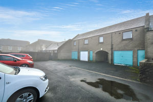 Residents communal parking area- click for photo gallery